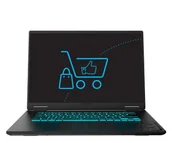 Laptopy - Gigabyte GAMING A16 Ryzen 7 260/32GB/1TB RTX5060 165Hz 3VHK3EE893SD_32GB_1000SSD - miniaturka - grafika 1