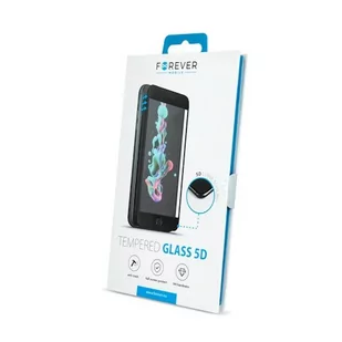 Forever Szkło hartowane 5D do Xiaomi Redmi Note 9 70C1-590FE_20201026124834 - Etui i futerały do telefonów - miniaturka - grafika 1