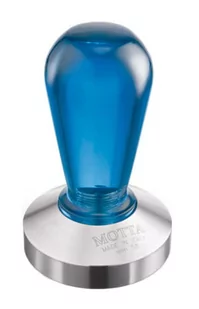 Motta Tamper niebieski - 58 mm - Tworzywo sztuczne 00692 - Akcesoria i części do ekspresów do kawy - miniaturka - grafika 1