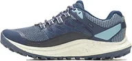 Buty trekkingowe damskie - Merrell Damskie buty trekkingowe ANTORA 3 GTX, SEA, 4,5 UK, morze, 37.5 EU - miniaturka - grafika 1