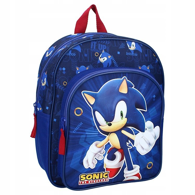 Plecak Sonic 