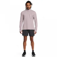 Spodnie sportowe męskie - Męskie spodenki do biegania Under Armour UA Trail Run 5\'\' Shorts - czarne - UNDER ARMOUR - miniaturka - grafika 1