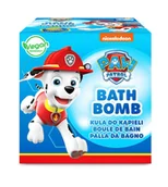 Kosmetyki kąpielowe dla dzieci - KIDS Kula musująca 165g Psi Patrol Marshall mango - miniaturka - grafika 1