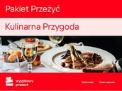 Vouchery - WYJĄTKOWY PREZENT Pakiet Przeżyć Kulinarna Przygoda | - miniaturka - grafika 1