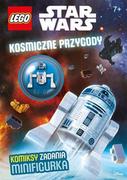 Baśnie, bajki, legendy - Ameet Lego Star Wars. Kosmiczne przygody - Ameet - miniaturka - grafika 1