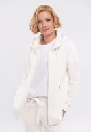 Bluzy damskie - Długa bluza B-FLOFI - miniaturka - grafika 1