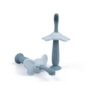 Pasty do zębów - GiliGums Szczoteczka niemowlęca 12 msc+ 5O40LP 5O40LP SAM  One size - miniaturka - grafika 1