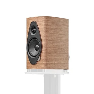Sonus faber SONETTO II G2 kolumna głośnikowa  (orzech) - Głośniki i kolumny - miniaturka - grafika 1