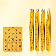 Inne - TEMU 1 Zestaw profesjonalnych precyzyjnych pęset do usuwania włosów, bezzapachowych, idealnych do brody i wąsów, precyzyjny zestaw do kształtowania - miniaturka - grafika 1