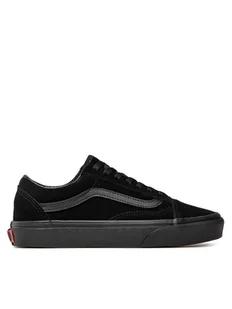 Vans Tenisówki Old Skool VN0A38G1NRI Czarny - Trampki damskie - miniaturka - grafika 1