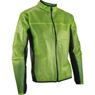 Kurtki rowerowe - Kurtka rowerowa MTB męska Leatt RaceCover przeciwdeszczowa - miniaturka - grafika 1
