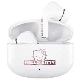 OTL Technologies Hello Kitty Core TWS (HK0963) Biała - Słuchawki - miniaturka - grafika 1