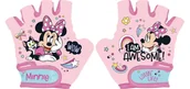 Rękawiczki rowerowe - RĘKAWICZKI NA ROWER MINNIE - miniaturka - grafika 1