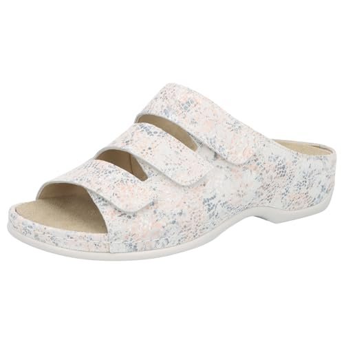 Berkemann Damskie kapcie Franziska, wielokolorowe/uniwersalne, 40 2/3 EU, Multicolor Universe, 40 2/3 EU