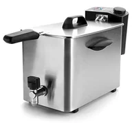 Frytownice gastronomiczne - Lacor Elektryczna frytkownica 69134, 4 l, 2500 W - miniaturka - grafika 1