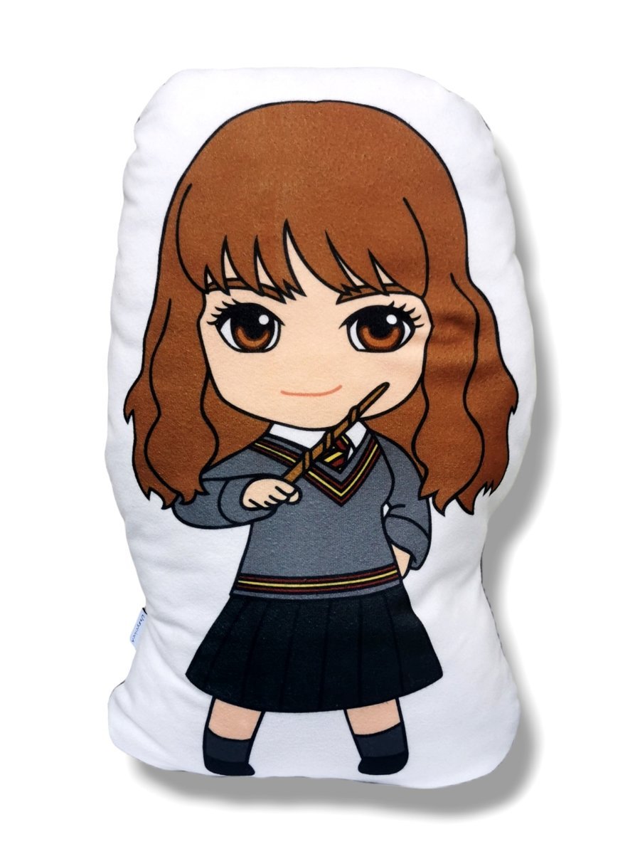 Poduszka Hermiona maskotka Harry Potter przytulanka Hermiona