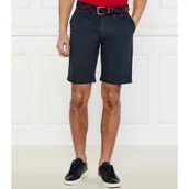 Spodenki męskie - Tommy Hilfiger Szorty | Loose fit - miniaturka - grafika 1