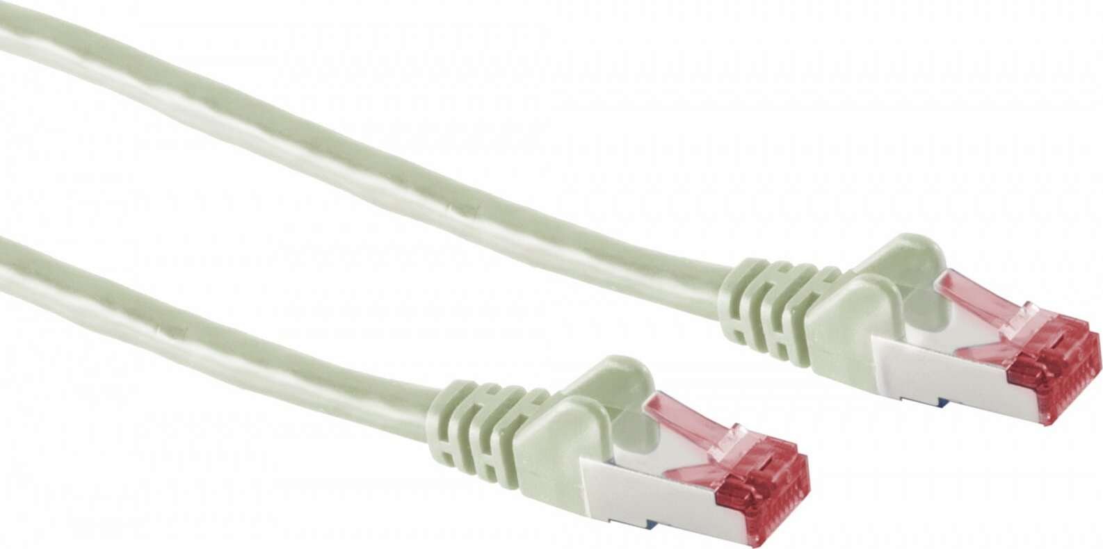 Kabel sieciowy patch S/CONN, kat. 6A, S/FTP, PIMF, bezhalogenowy, GHMT-CERTIFIED, 25,0 m (75727-A)