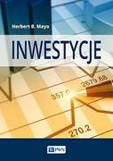 Ekonomia - PWN Inwestycje Herbert B. Mayo - miniaturka - grafika 1