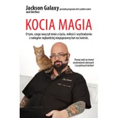 Poradniki hobbystyczne - Galaxy Jackson Kocia magia - miniaturka - grafika 1
