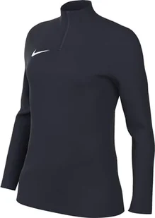 Nike Damski top z długim rękawem W Nk Sf Strk24 Dril Top - Koszulki i topy damskie - miniaturka - grafika 1