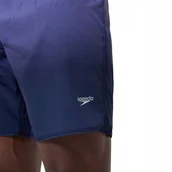 Spodnie sportowe męskie - Męskie Szorty OMBRE FLEX BRDSHRT 18" - miniaturka - grafika 1