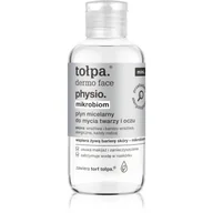 Płyny micelarne - Tołpa Dermo Face Physio Mikrobion Płyn micelarny 100ml MINI - miniaturka - grafika 1