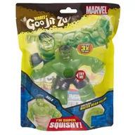 Figurki dla dzieci - Tm Toys Goo Jit Zu figurka Marvel Hulk Nowa - miniaturka - grafika 1