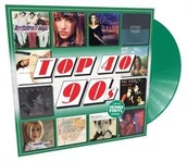 Winyle - Top 40: 90s (kolorowy winyl) - miniaturka - grafika 1