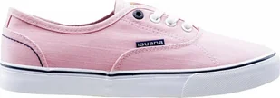 Damskie trampki Iguana MOCANI W pink/white rozmiar 36 - Trampki damskie - miniaturka - grafika 1
