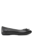 Baleriny - Geox Baleriny D Charlene C D16Y7C 08554 C9999 Czarny - miniaturka - grafika 1