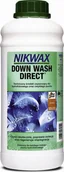 Środki do obuwia i ubrań - Nikwax Środek czyszczący Down Wash Direct do odzieży 1000 ml - miniaturka - grafika 1