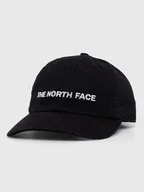 Czapki męskie - The North Face Czapka "Roomy Norm" w kolorze czarnym - miniaturka - grafika 1