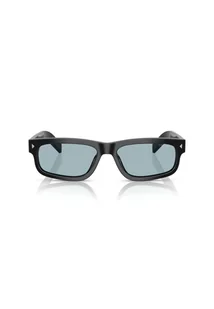 Okulary Przeciwsłoneczne Prada PR B11S Black - Okulary przeciwsłoneczne - miniaturka - grafika 1