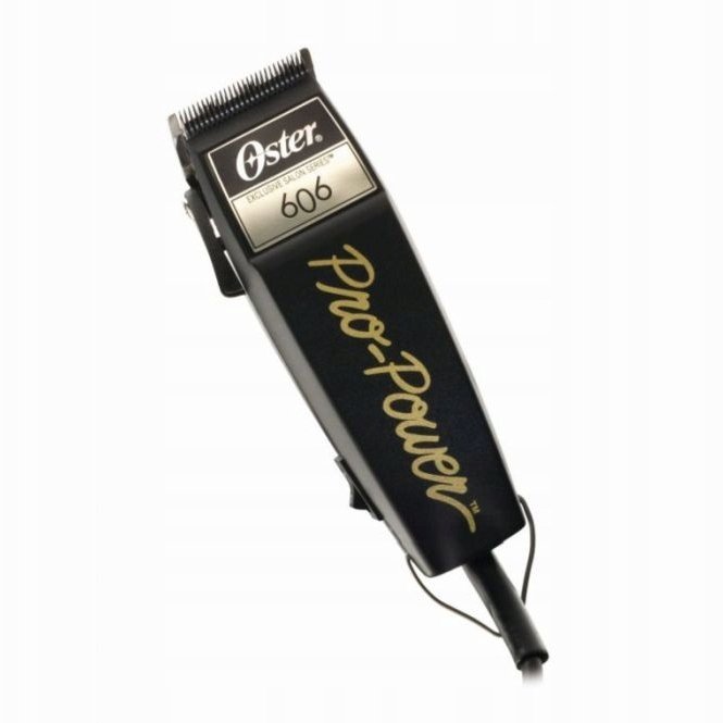 Maszynka do włosów Oster Professional Products OSTER 606-95 ProPower Maszynka do strzyżenia mašinėlka