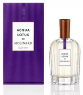 Wody i perfumy damskie - Molinard Acqua Lotus woda perfumowana 90ml - miniaturka - grafika 1