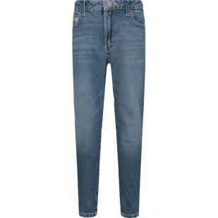 Tommy Hilfiger Jeansy SALT & PEPPER | Slim Fit - Spodnie i spodenki dla chłopców - miniaturka - grafika 1