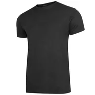 Koszulki męskie - Koszulka Męska MIL-TEC T-Shirt Podkoszulek Bawełniana na co dzień 4XL - miniaturka - grafika 1