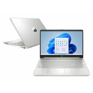 Laptopy - HP 15s-eq3221nw FHD Ryzen 5 5625U/16GB/512GB SSD/INT/Win11H Srebrny (Natural Silver) 75R88EA-16GB_500SSD - miniaturka - grafika 1
