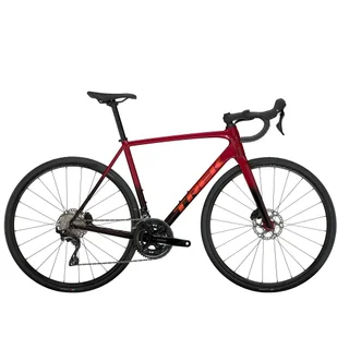 Trek Emonda ALR 5 Disc 2025 47cm Crimson to Dark Carmine Fade - Rowery - miniaturka - grafika 1