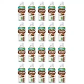 Woda - Pure Plus Napój kokosowy Zgrzewka 20 x 500 ml - miniaturka - grafika 1