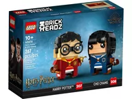 Klocki - LEGO BrickHeadz - Harry Potter i Cho Chang 40616 - miniaturka - grafika 1