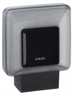 LAMPA OSTRZEGAWCZA DO BRAM XLED 230V/115V/24V - Akcesoria do bram - miniaturka - grafika 1