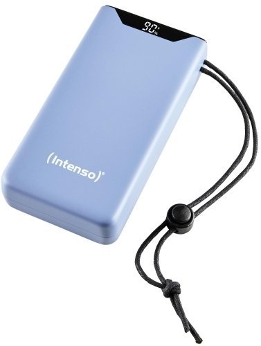 Powerbank Intenso POWER BANK USB 20000MAH QC3.0/BLUE F20000 7332055 INTENSO