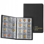 Czasopisma - Wodoodporna Książeczka Do Zbierania Monet TSG-204 Zawierająca KSIĄŻKA - miniaturka - grafika 1