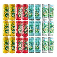 Woda - Woda kokosowa COCONAUT MIX zestaw 24 x 320 ml - miniaturka - grafika 1