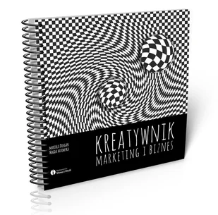 Kreatywnik. Marketing i biznes - Marketing - miniaturka - grafika 1