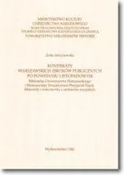 Książki regionalne - Konfiskaty Warszawskich Zbiorów Publicznych po Powstaniu Listopadowym - miniaturka - grafika 1