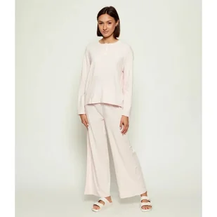 Tommy Hilfiger Piżama Relaxed fit - Piżamy damskie - miniaturka - grafika 1