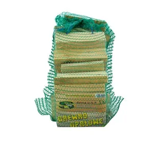 Drewno opałowe sosna / świerk waga 5 kg, 450 x 180 x 160 mm - Materiały opałowe - miniaturka - grafika 1